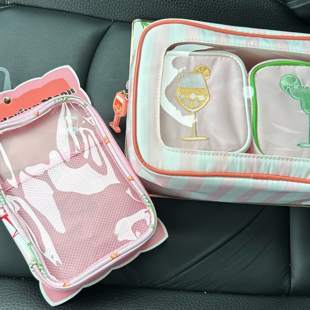 VIRAL Wandering Moon Spirits Travel Pouches Set